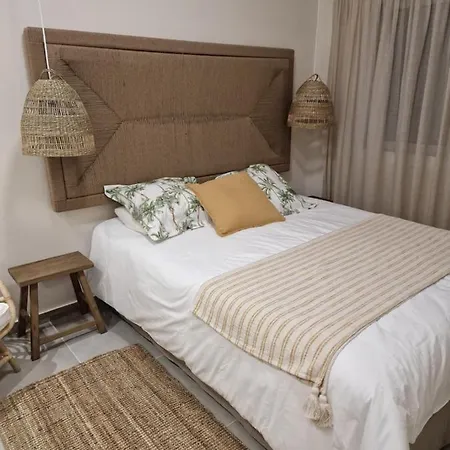 דירה Poseidon's Limnaria