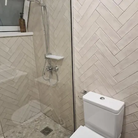 Appartement Poseidon's Limnaria