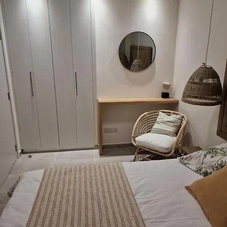 Appartement Poseidon's Limnaria *