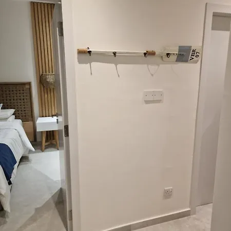 Poseidon's Limnaria Appartement *