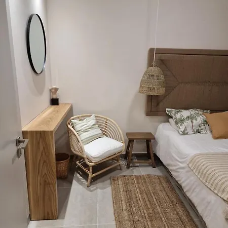 Appartement Poseidon's Limnaria *