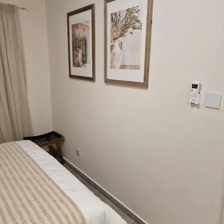 Poseidon's Limnaria Appartement