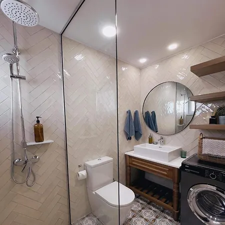 Appartement Poseidon's Limnaria