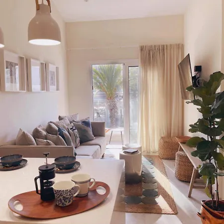 Poseidon's Limnaria 公寓 Paphos