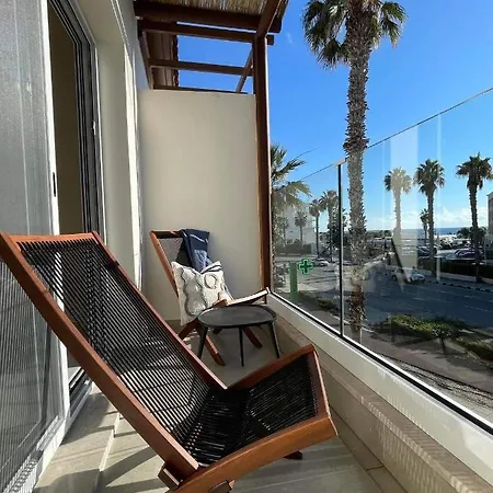 Appartement Poseidon's Limnaria *