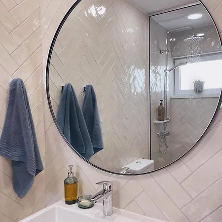 Poseidon's Limnaria Appartement