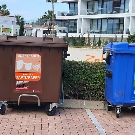 Apartmán Poseidon's Limnaria