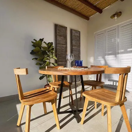 Apartmán Poseidon's Limnaria *