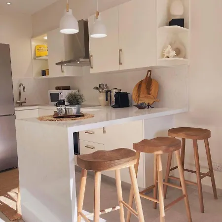 Poseidon's Limnaria Apartmán Paphos