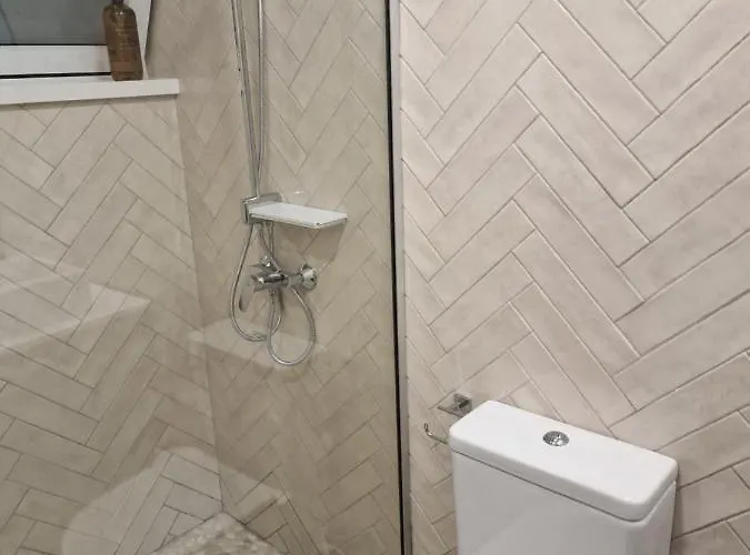 Apartmán Poseidon's Limnaria