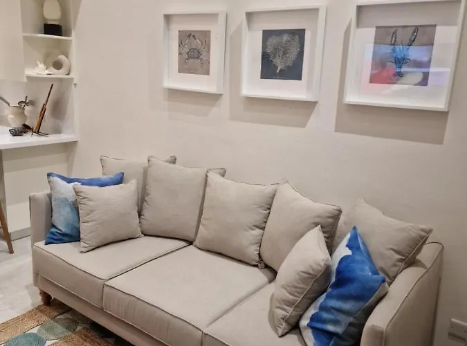 Poseidon's Limnaria Apartmán *