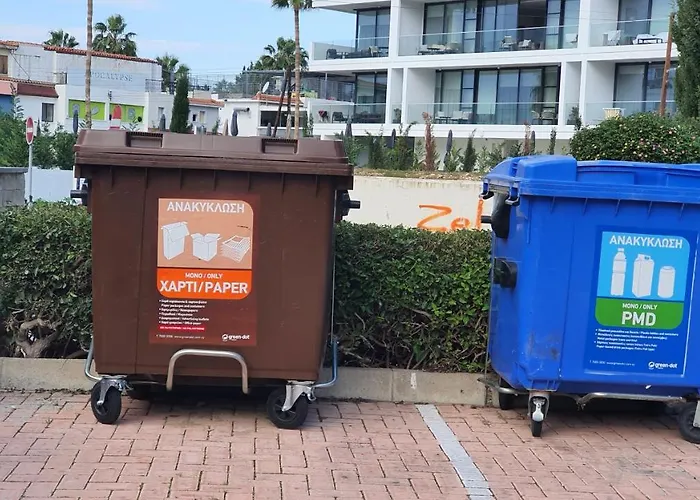 Apartmán Poseidon's Limnaria