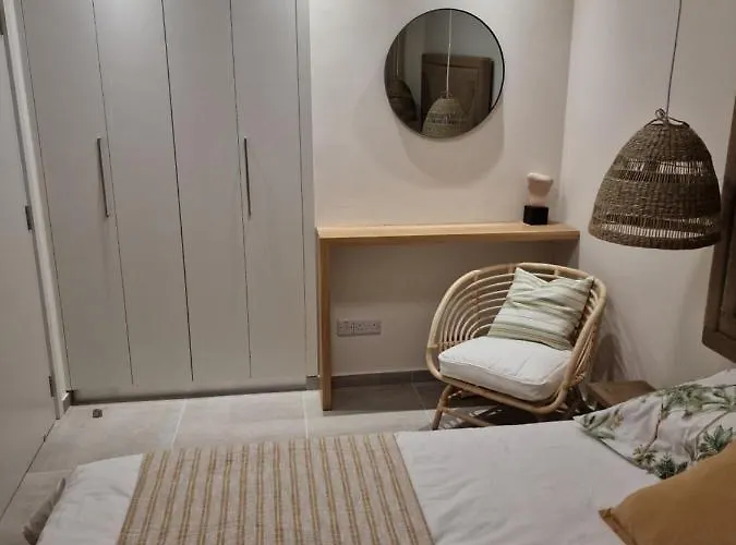 Apartmán Poseidon's Limnaria *