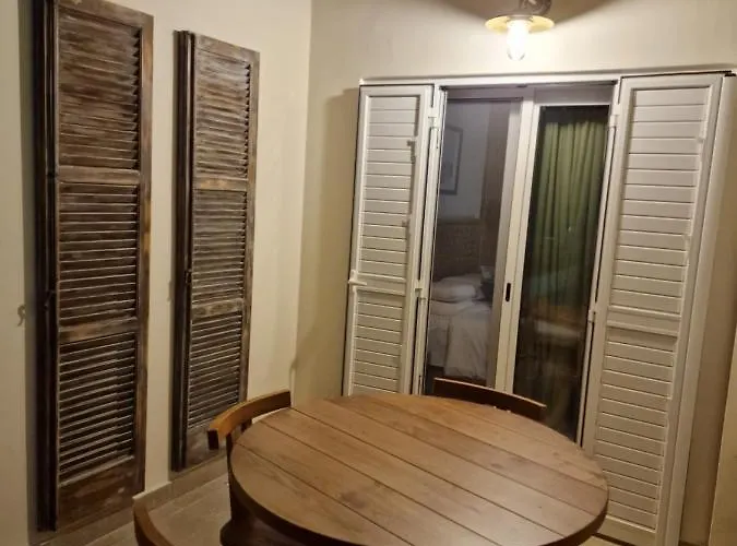 Apartmán Poseidon's Limnaria