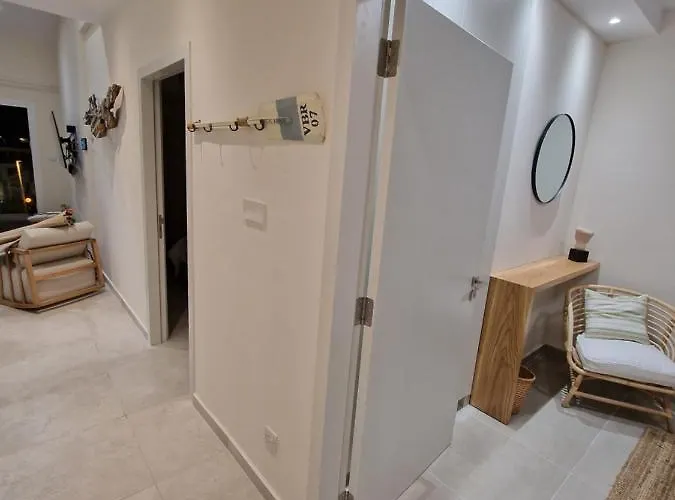 Poseidon's Limnaria Apartmán *