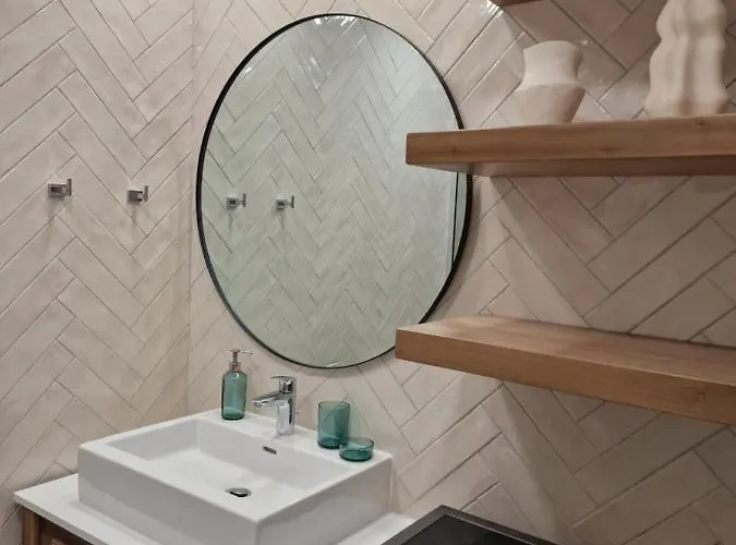 Apartmán Poseidon's Limnaria *