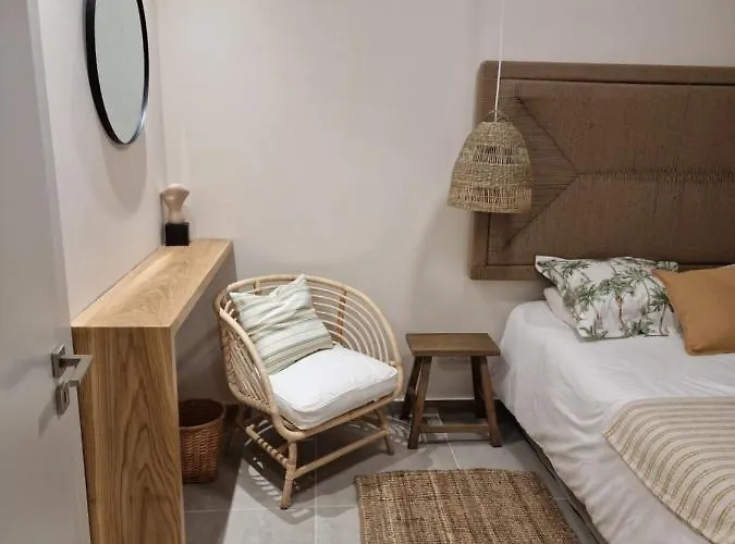 Apartmán Poseidon's Limnaria *