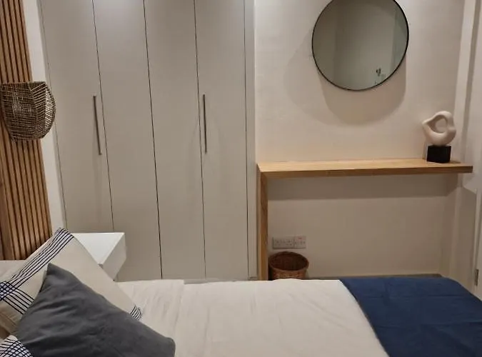 Poseidon's Limnaria Apartmán