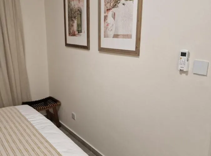 Poseidon's Limnaria Apartmán