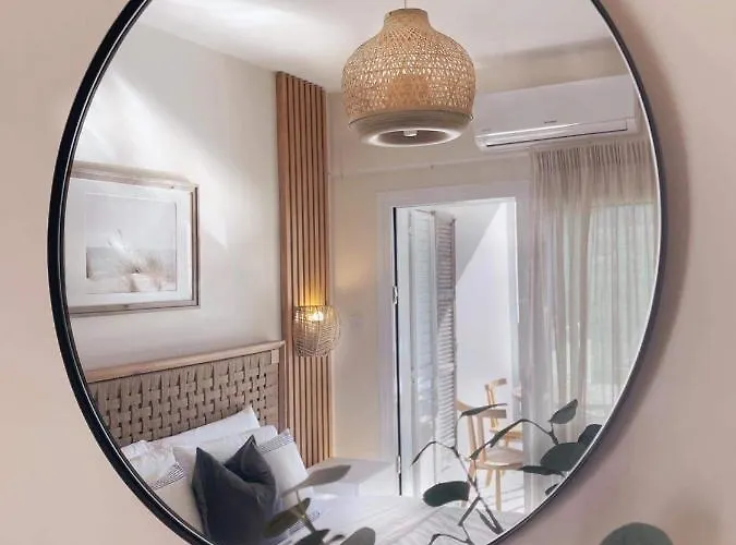 Apartmán Poseidon's Limnaria