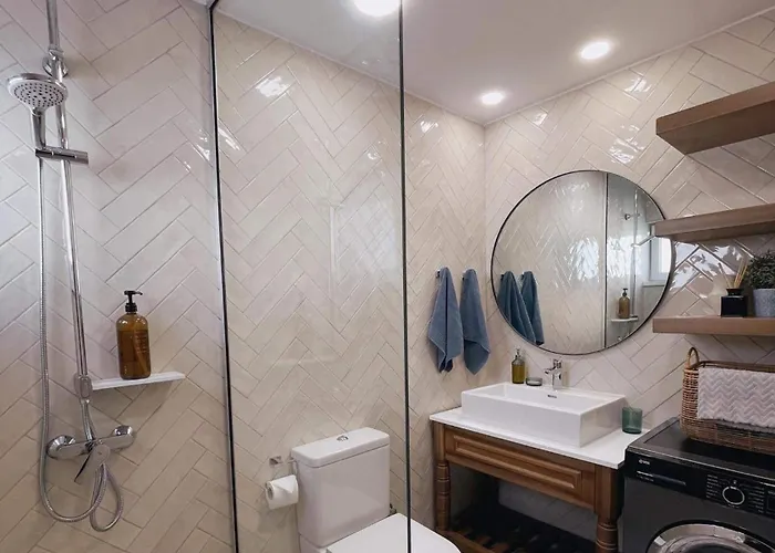 Apartmán Poseidon's Limnaria