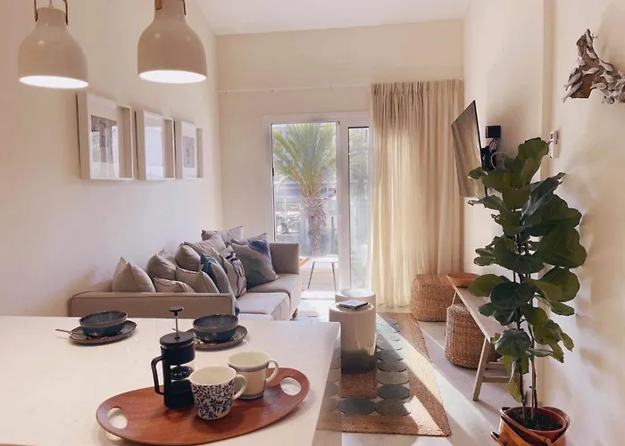 Poseidon's Limnaria Apartmán Paphos