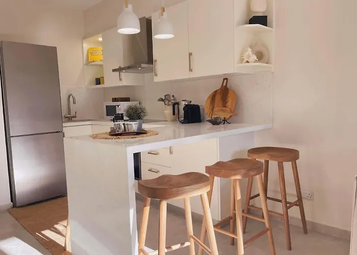 Poseidon's Limnaria Apartmán Paphos