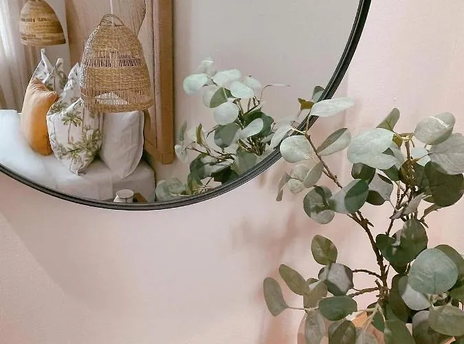 Apartmán Poseidon's Limnaria *