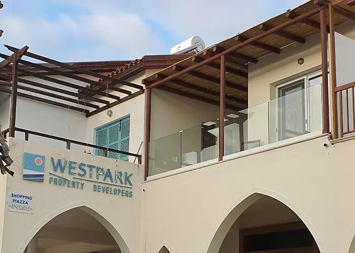 Apartmán Poseidon's Limnaria