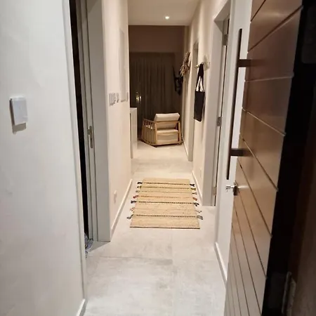 Poseidon's Limnaria Apartment