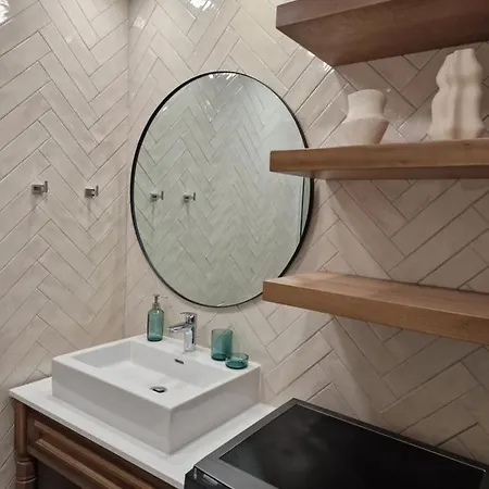 Apartment Poseidon's Limnaria *