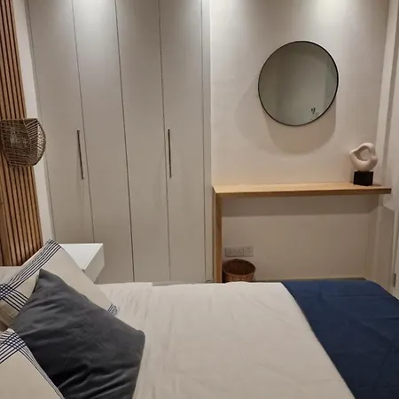 Poseidon's Limnaria Apartment