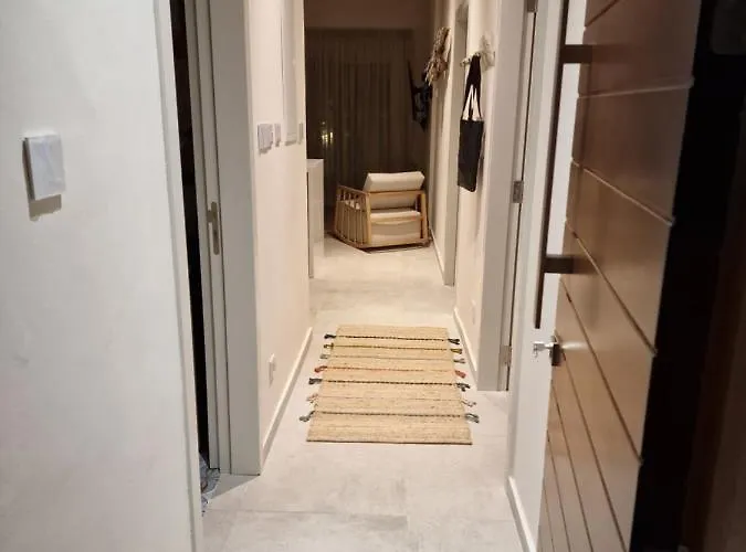 Poseidon's Limnaria アパート