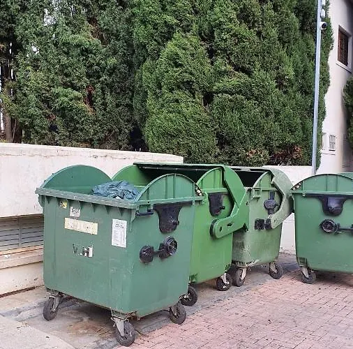 Poseidon's Limnaria アパート