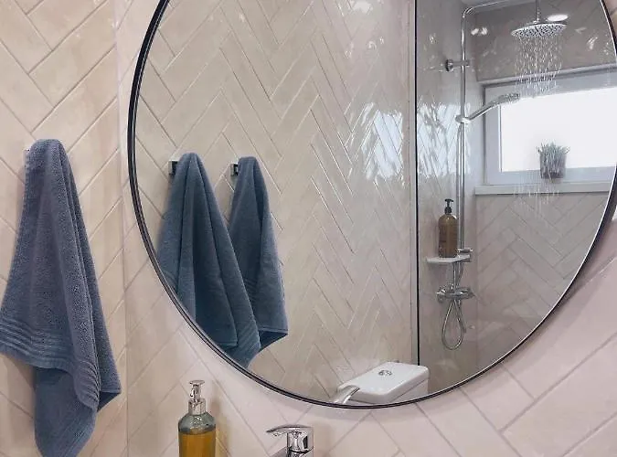 Poseidon's Limnaria アパート